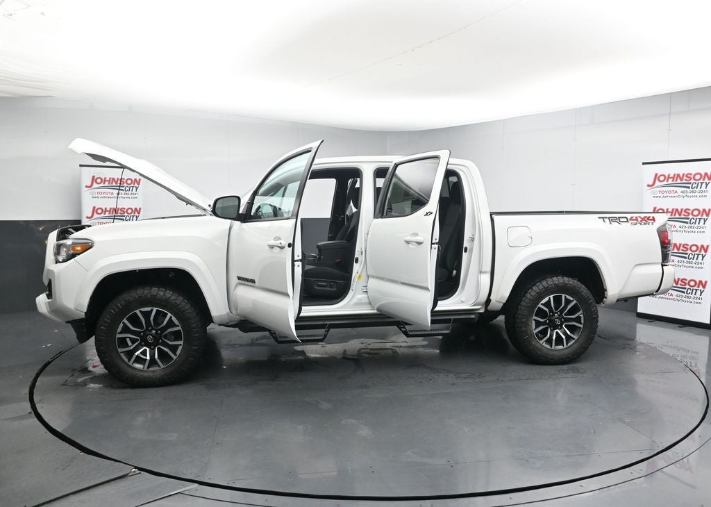 2023 Toyota Tacoma TRD Sport V6