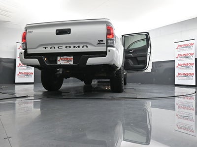 2023 Toyota Tacoma TRD Sport V6