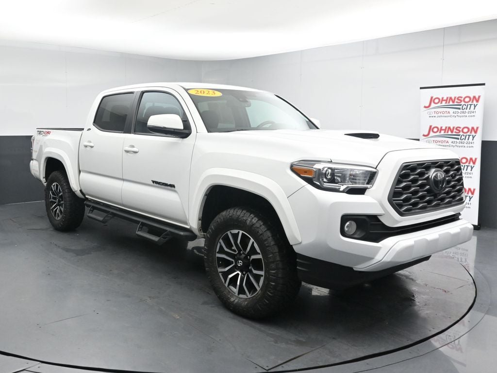 2023 Toyota Tacoma TRD Sport V6