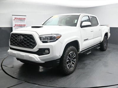 2023 Toyota Tacoma TRD Sport V6