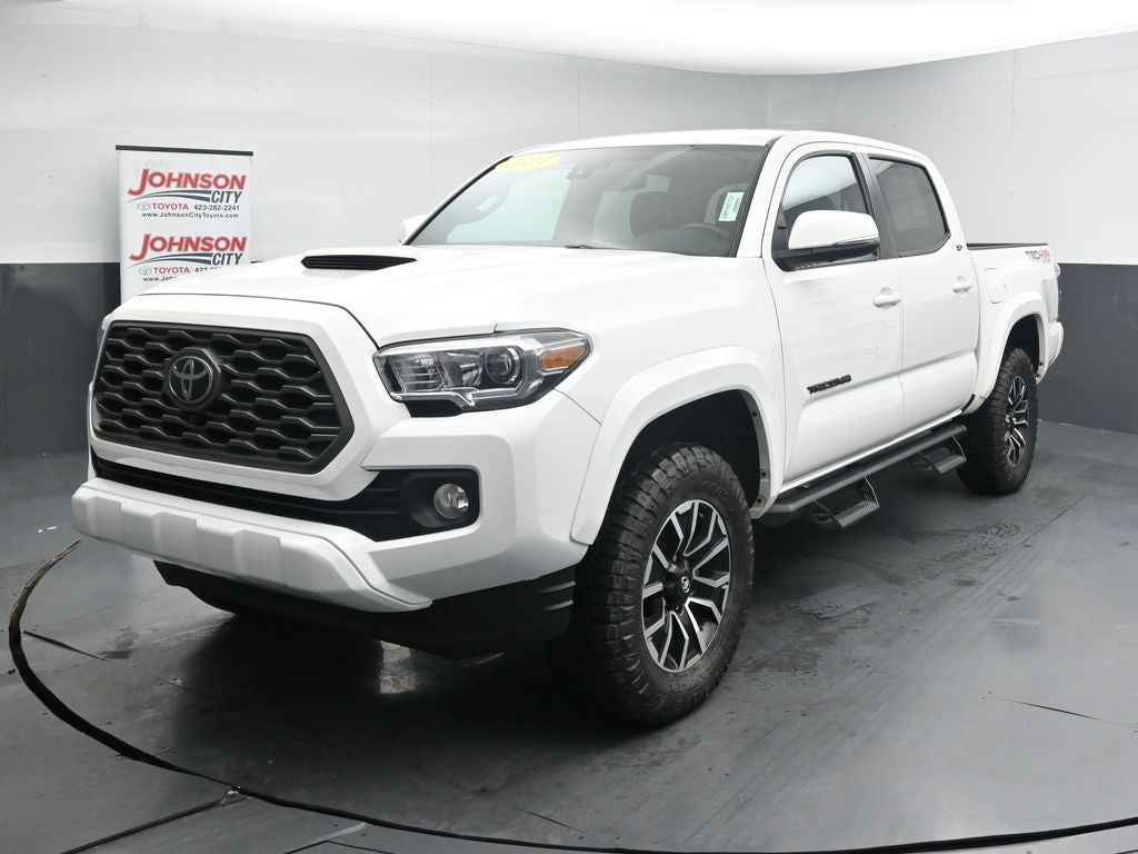 2023 Toyota Tacoma TRD Sport V6