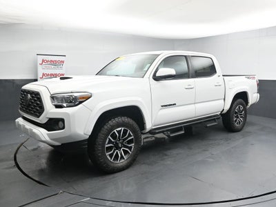 2023 Toyota Tacoma TRD Sport V6