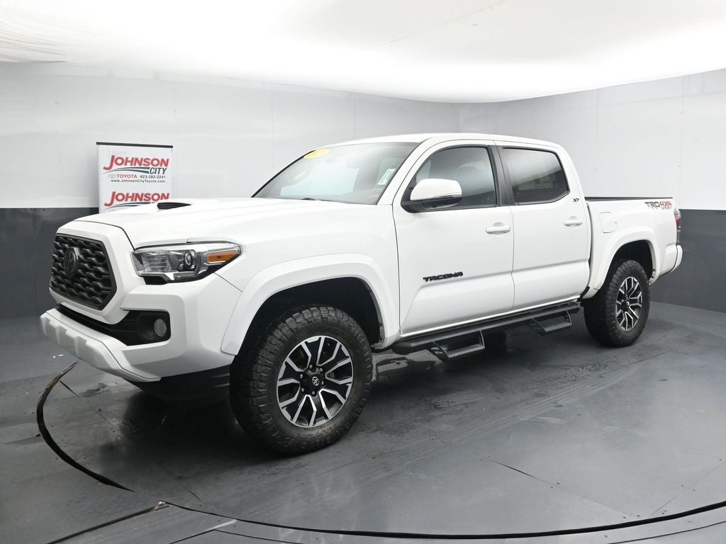 2023 Toyota Tacoma TRD Sport V6