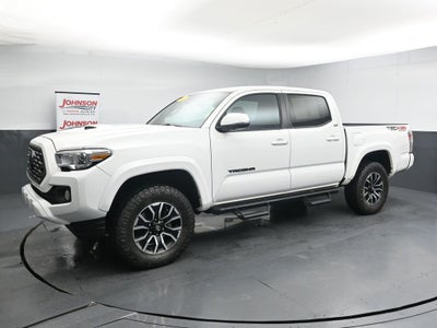 2023 Toyota Tacoma TRD Sport V6