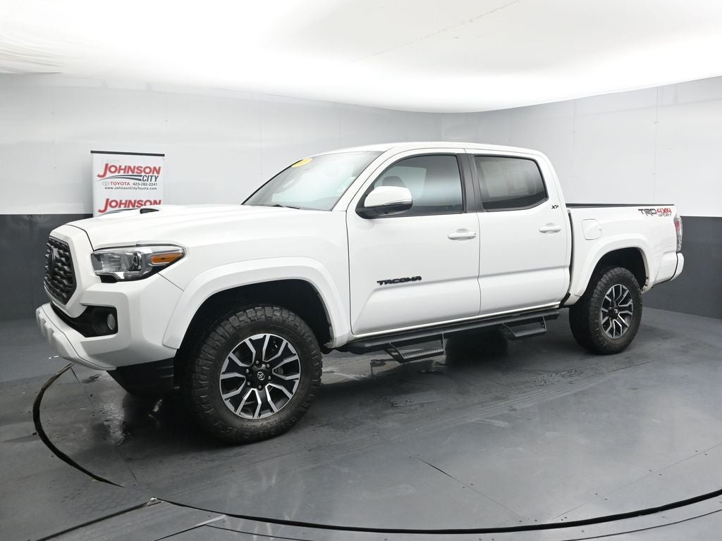 2023 Toyota Tacoma TRD Sport V6