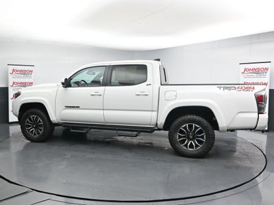 2023 Toyota Tacoma TRD Sport V6