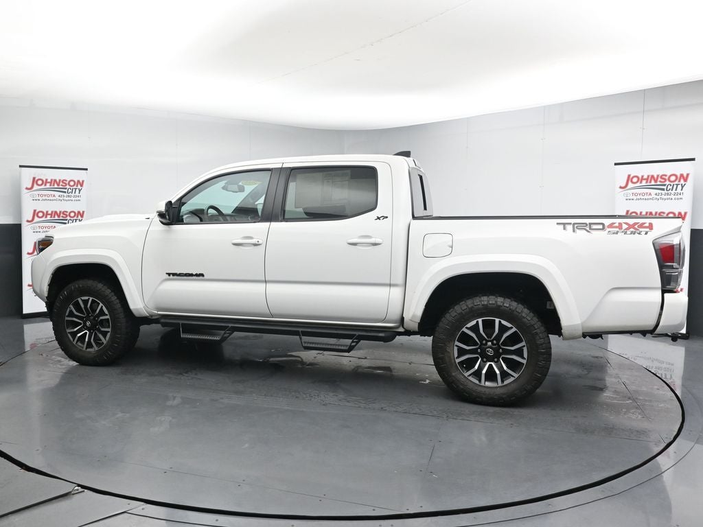 2023 Toyota Tacoma TRD Sport V6