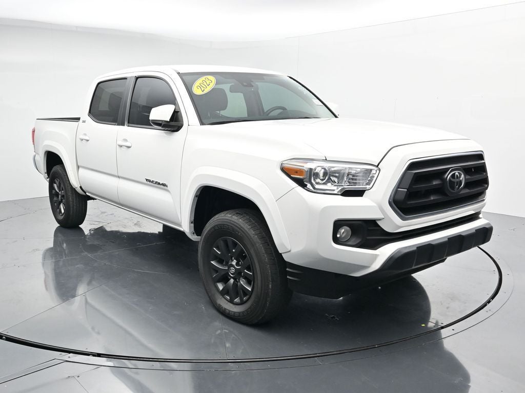 2023 Toyota Tacoma SR5 V6