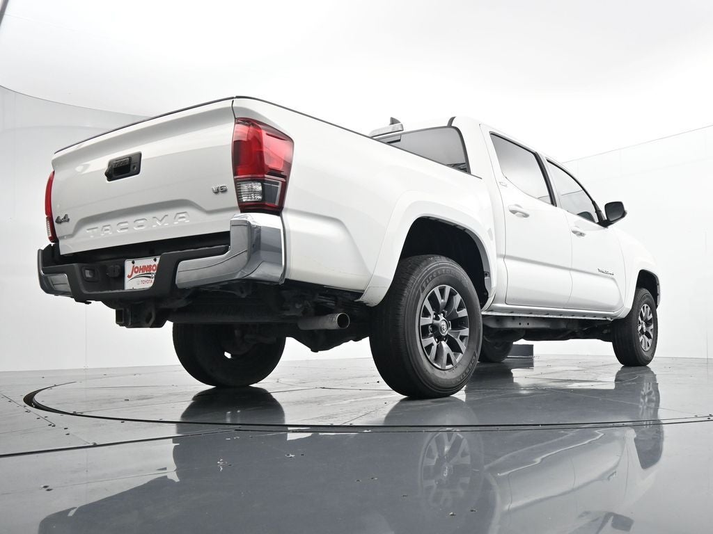 2023 Toyota Tacoma SR5 V6