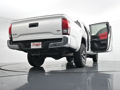 2023 Toyota Tacoma SR5 V6