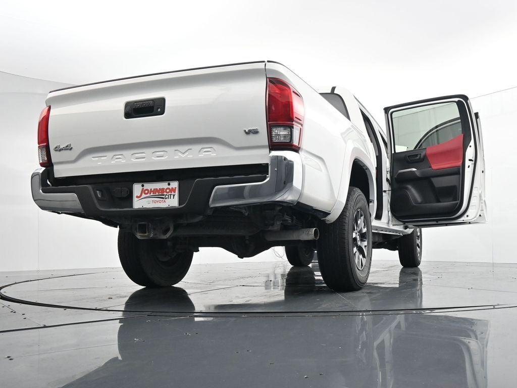2023 Toyota Tacoma SR5 V6
