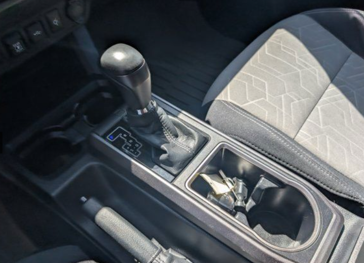 2023 Toyota Tacoma TRD Off-Road V6