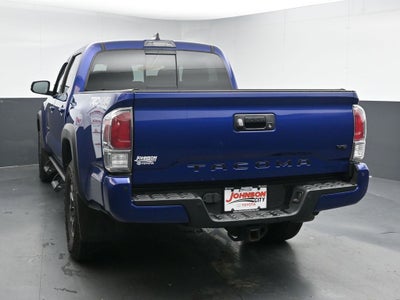 2023 Toyota Tacoma TRD Off-Road V6
