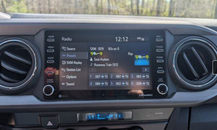 2023 Toyota Tacoma TRD Off-Road V6