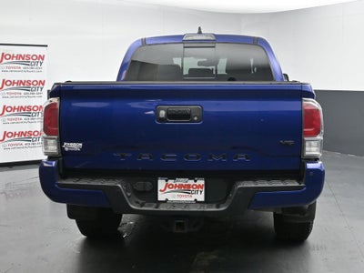 2023 Toyota Tacoma TRD Off-Road V6