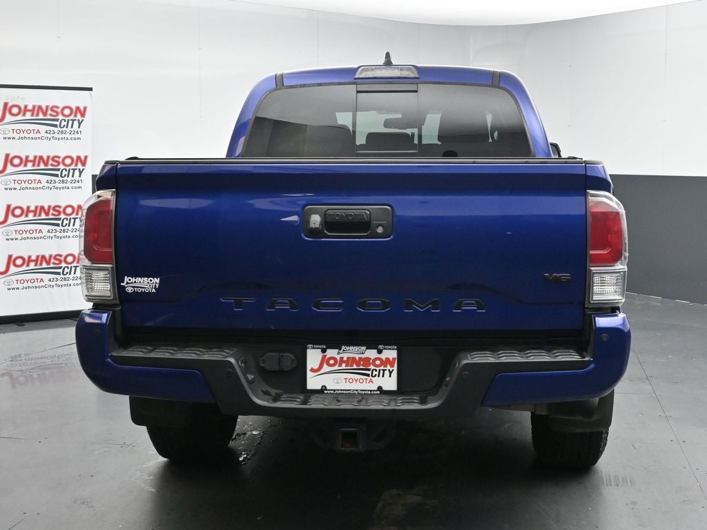 2023 Toyota Tacoma TRD Off-Road V6