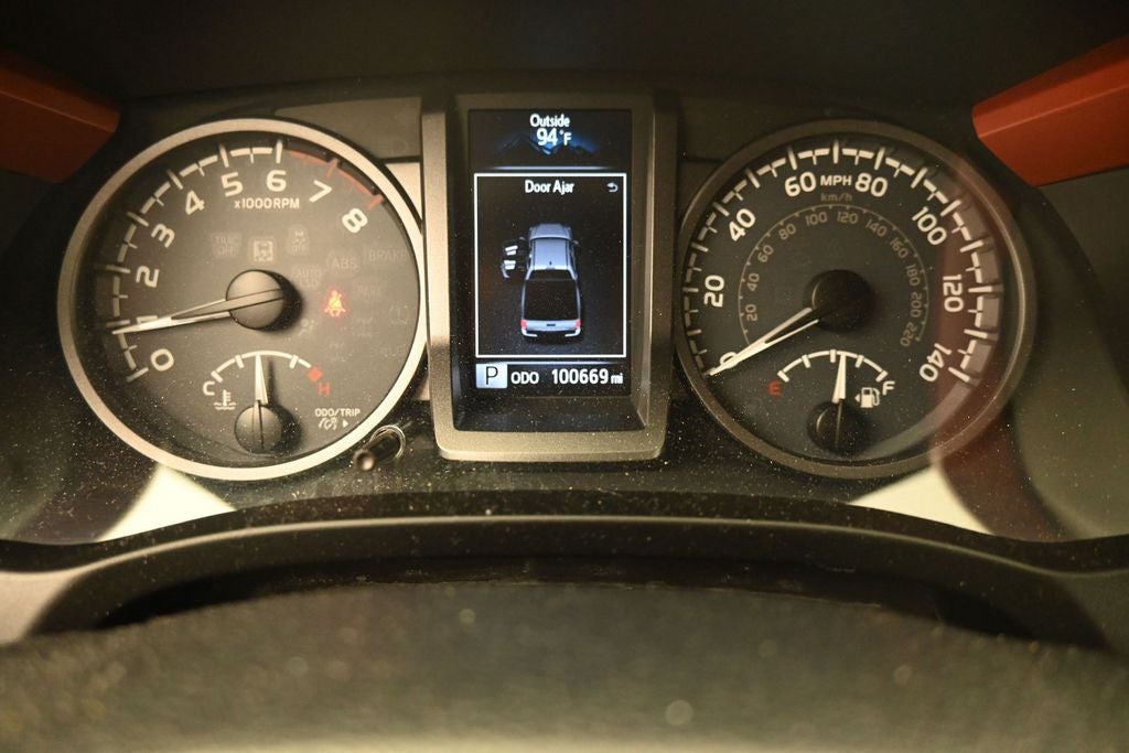 2016 Toyota Tacoma TRD Sport
