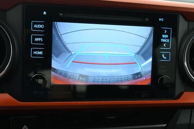 2016 Toyota Tacoma TRD Sport