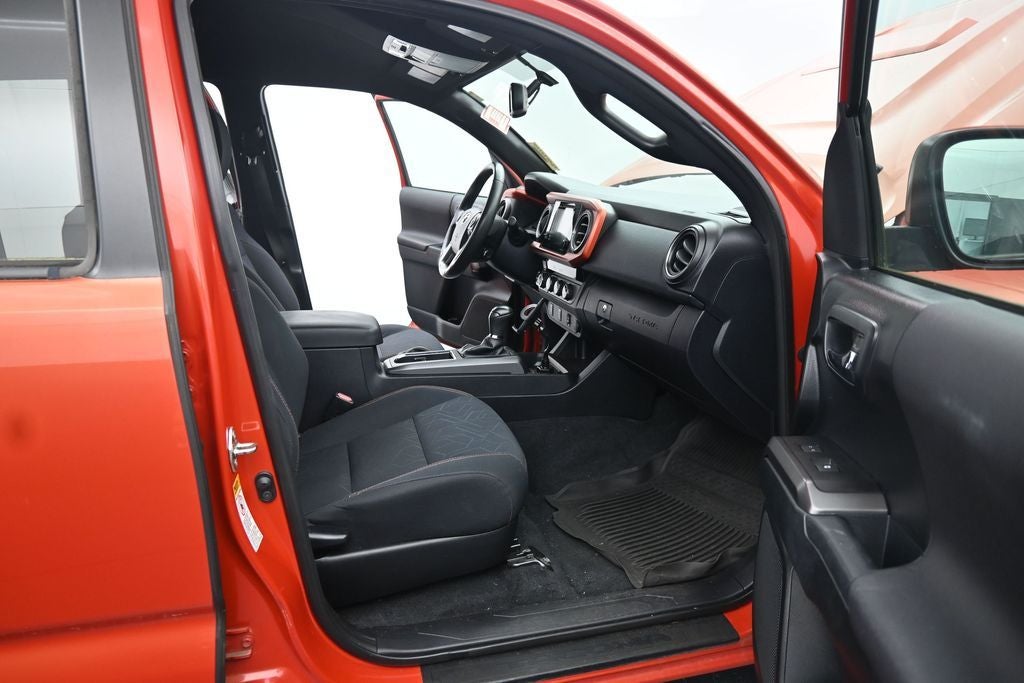 2016 Toyota Tacoma TRD Sport