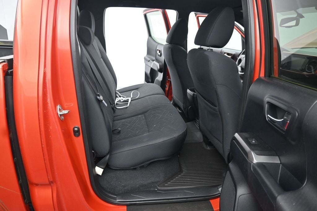 2016 Toyota Tacoma TRD Sport