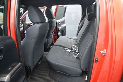 2016 Toyota Tacoma TRD Sport