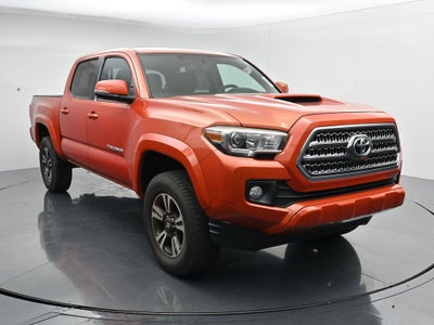 2016 Toyota Tacoma TRD Sport