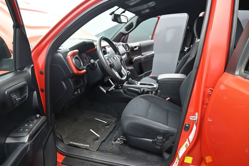 2016 Toyota Tacoma TRD Sport