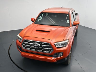 2016 Toyota Tacoma TRD Sport