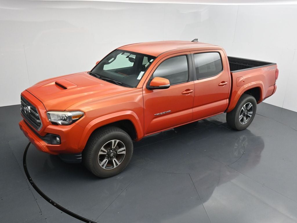 2016 Toyota Tacoma TRD Sport