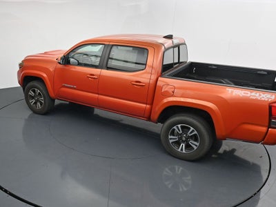 2016 Toyota Tacoma TRD Sport