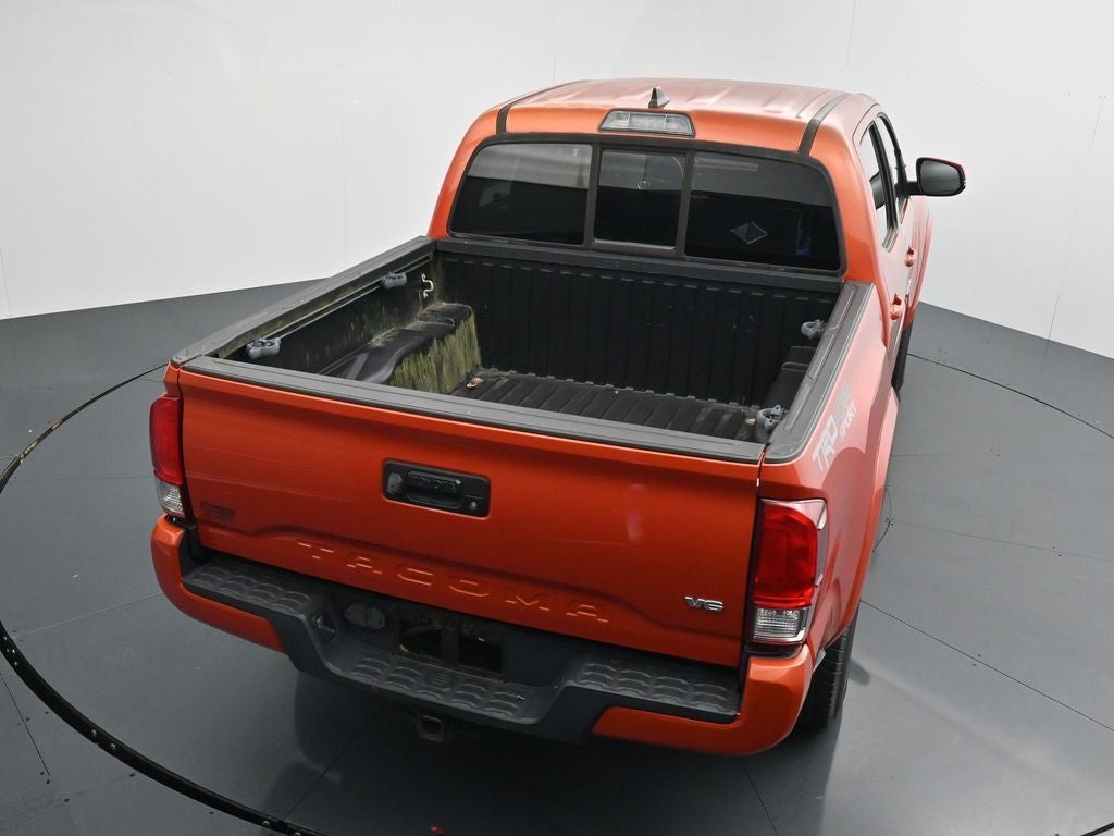 2016 Toyota Tacoma TRD Sport
