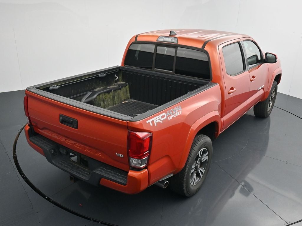 2016 Toyota Tacoma TRD Sport