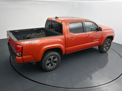 2016 Toyota Tacoma TRD Sport