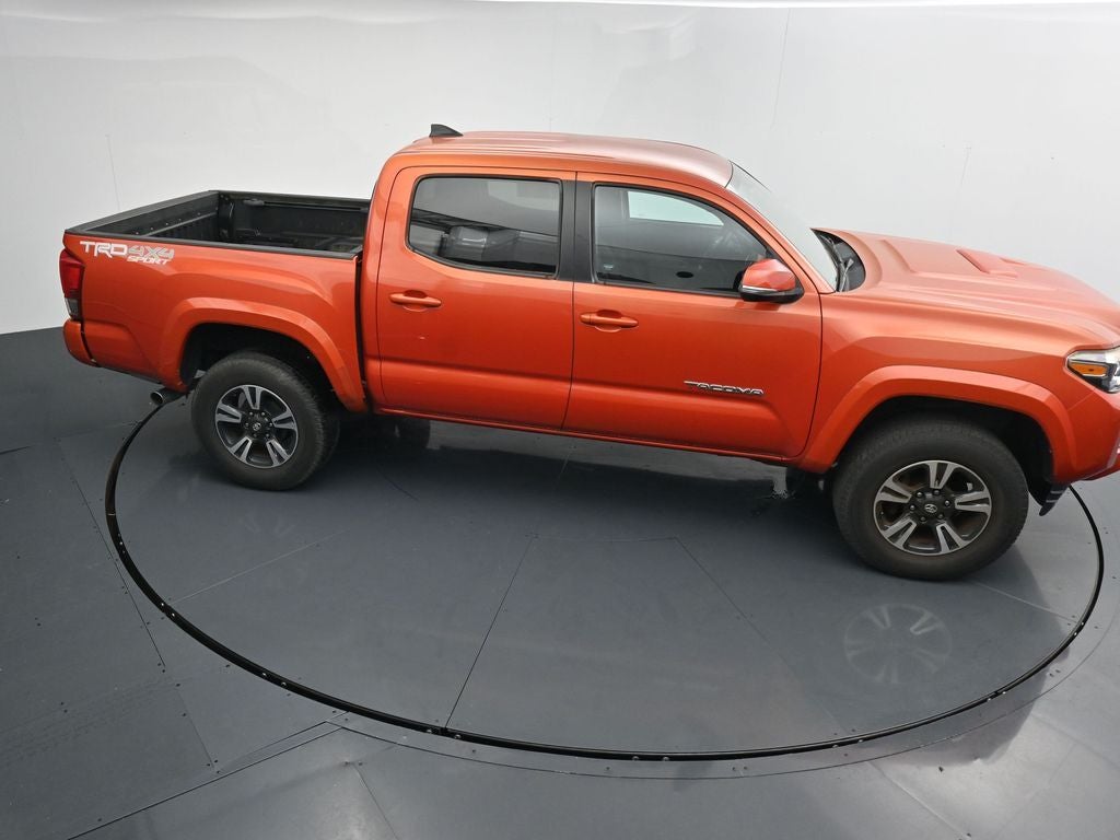 2016 Toyota Tacoma TRD Sport