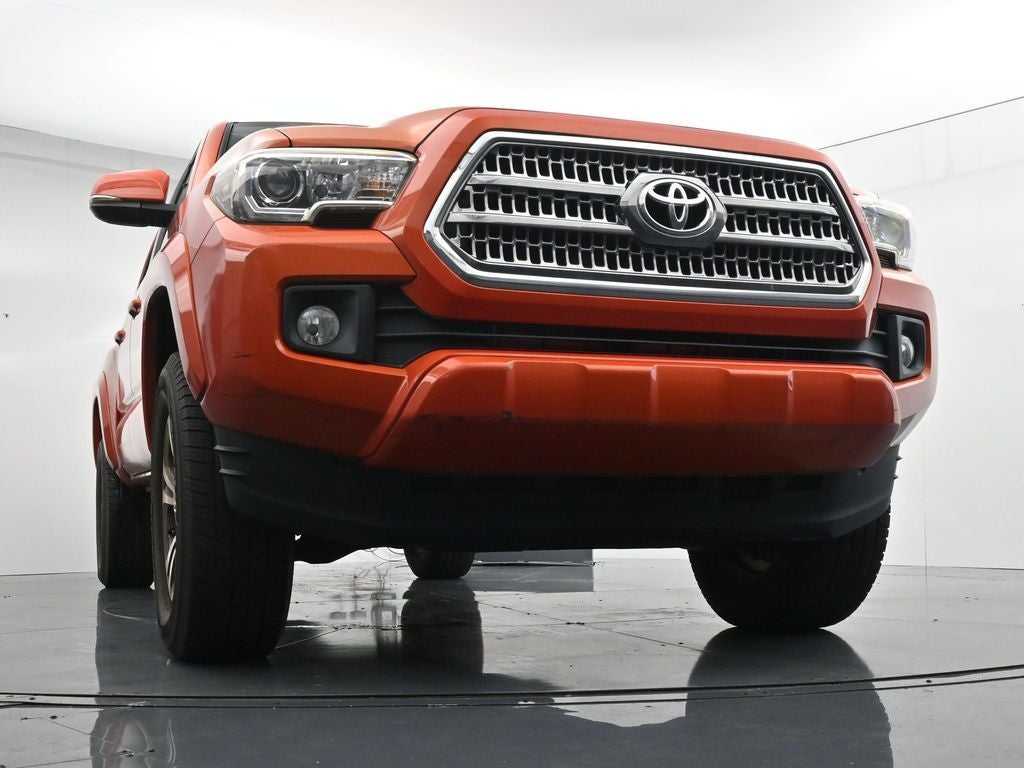2016 Toyota Tacoma TRD Sport