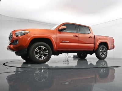2016 Toyota Tacoma TRD Sport