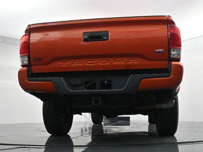 2016 Toyota Tacoma TRD Sport