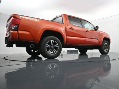 2016 Toyota Tacoma TRD Sport