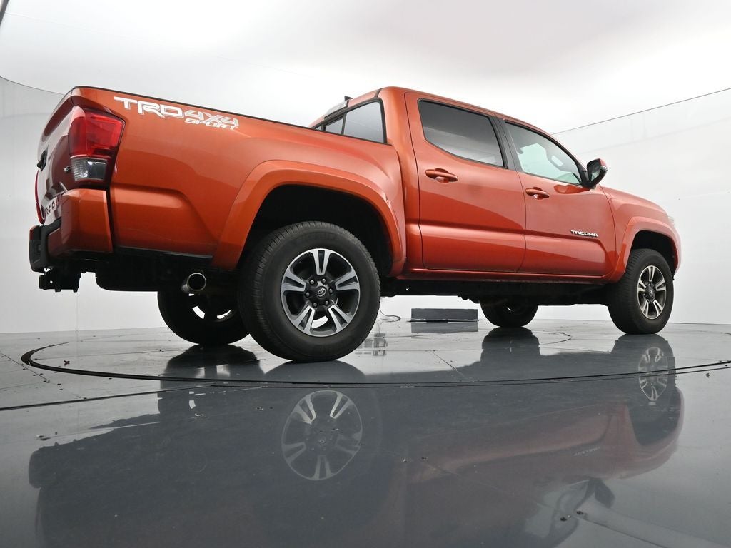 2016 Toyota Tacoma TRD Sport