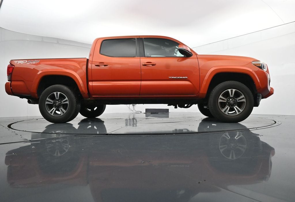 2016 Toyota Tacoma TRD Sport