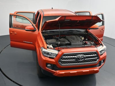 2016 Toyota Tacoma TRD Sport