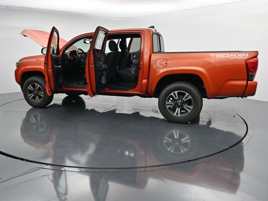 2016 Toyota Tacoma TRD Sport