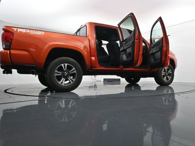 2016 Toyota Tacoma TRD Sport