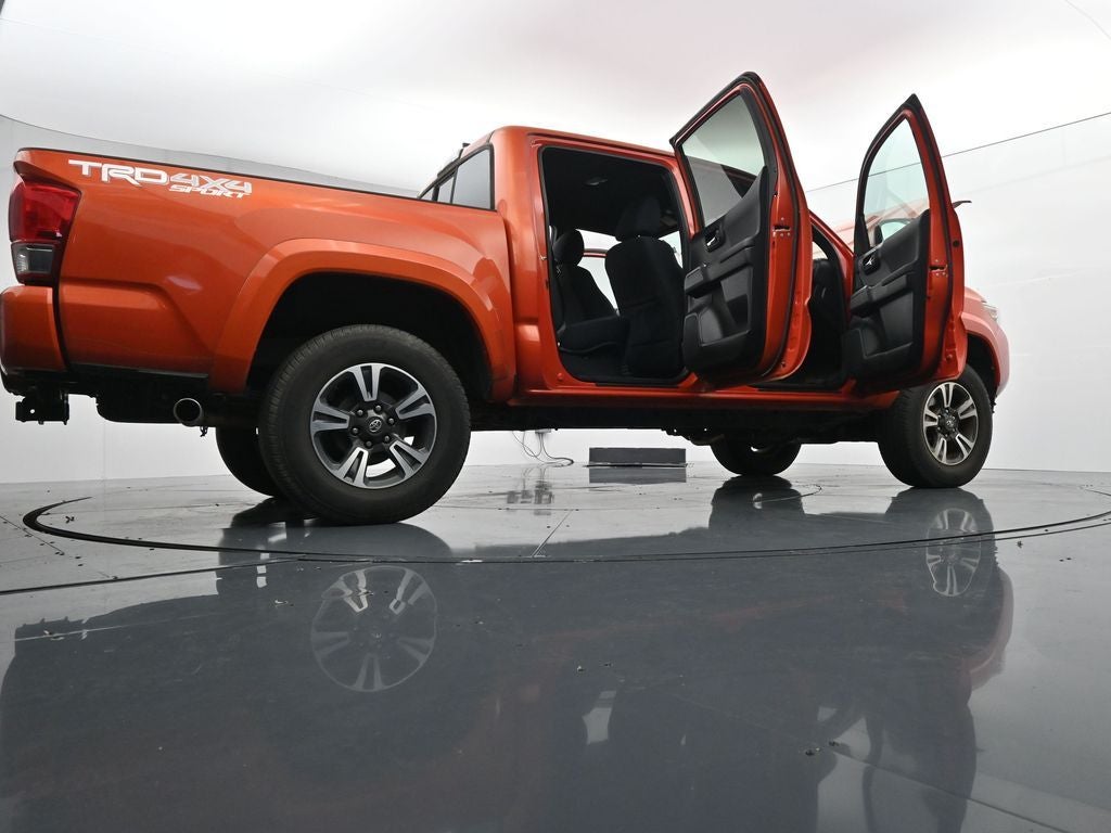 2016 Toyota Tacoma TRD Sport