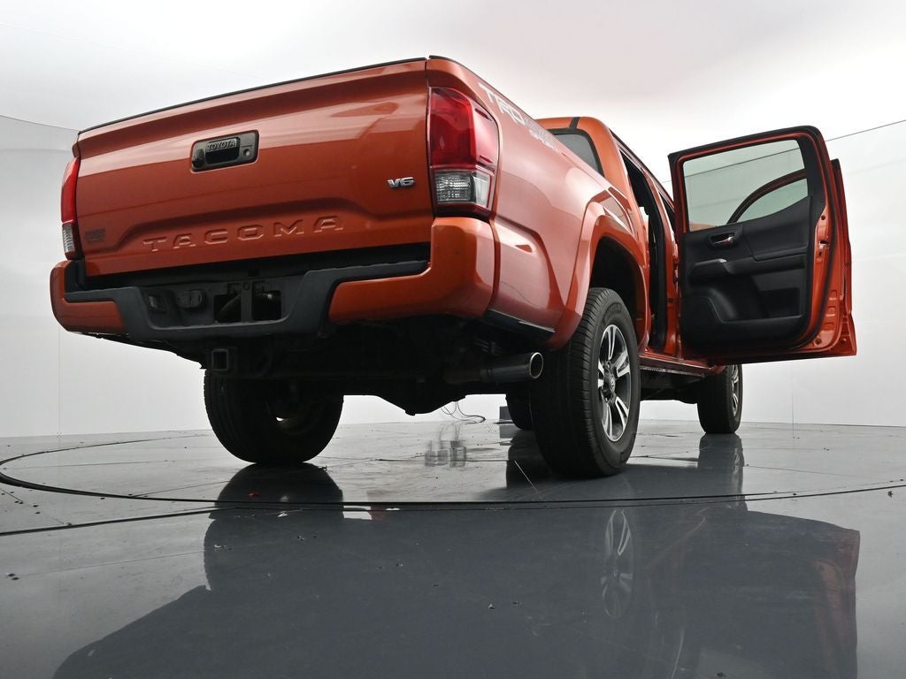 2016 Toyota Tacoma TRD Sport