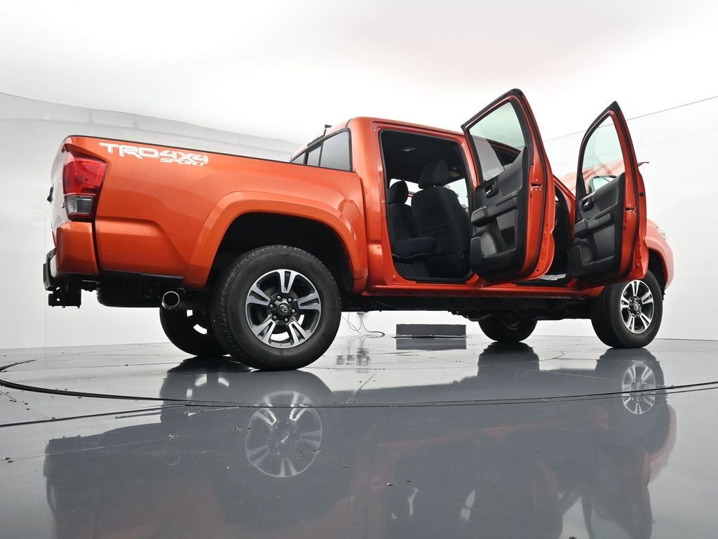 2016 Toyota Tacoma TRD Sport