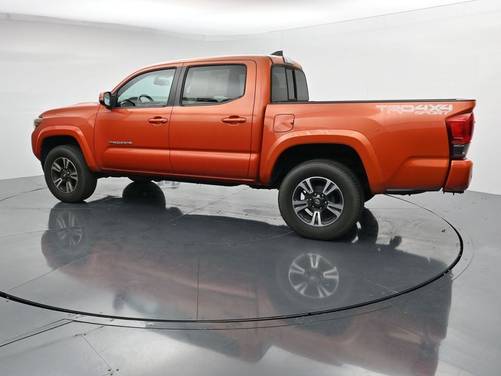2016 Toyota Tacoma TRD Sport