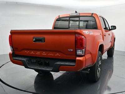 2016 Toyota Tacoma TRD Sport