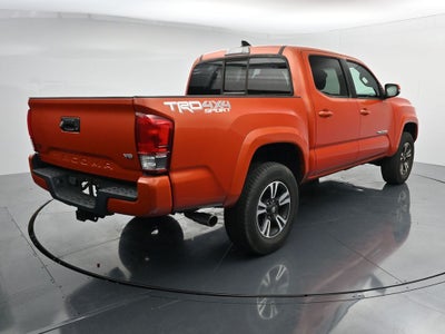 2016 Toyota Tacoma TRD Sport
