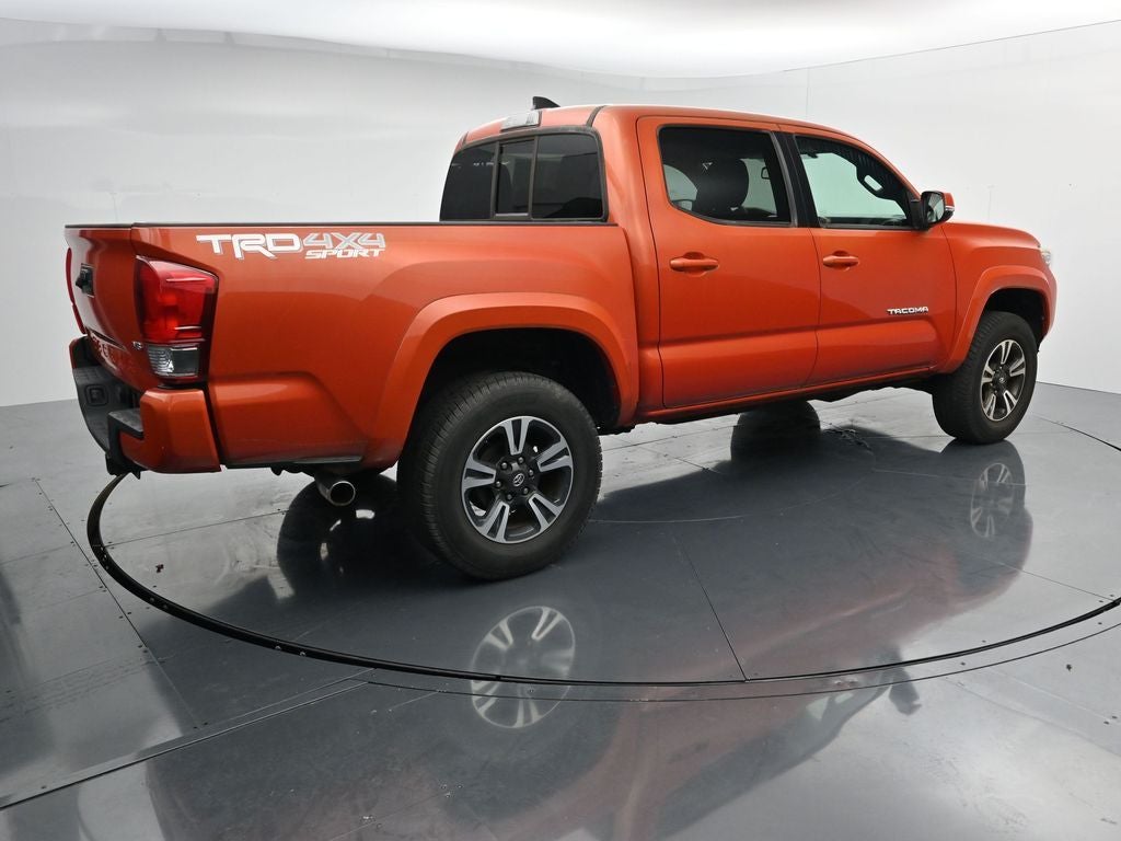 2016 Toyota Tacoma TRD Sport